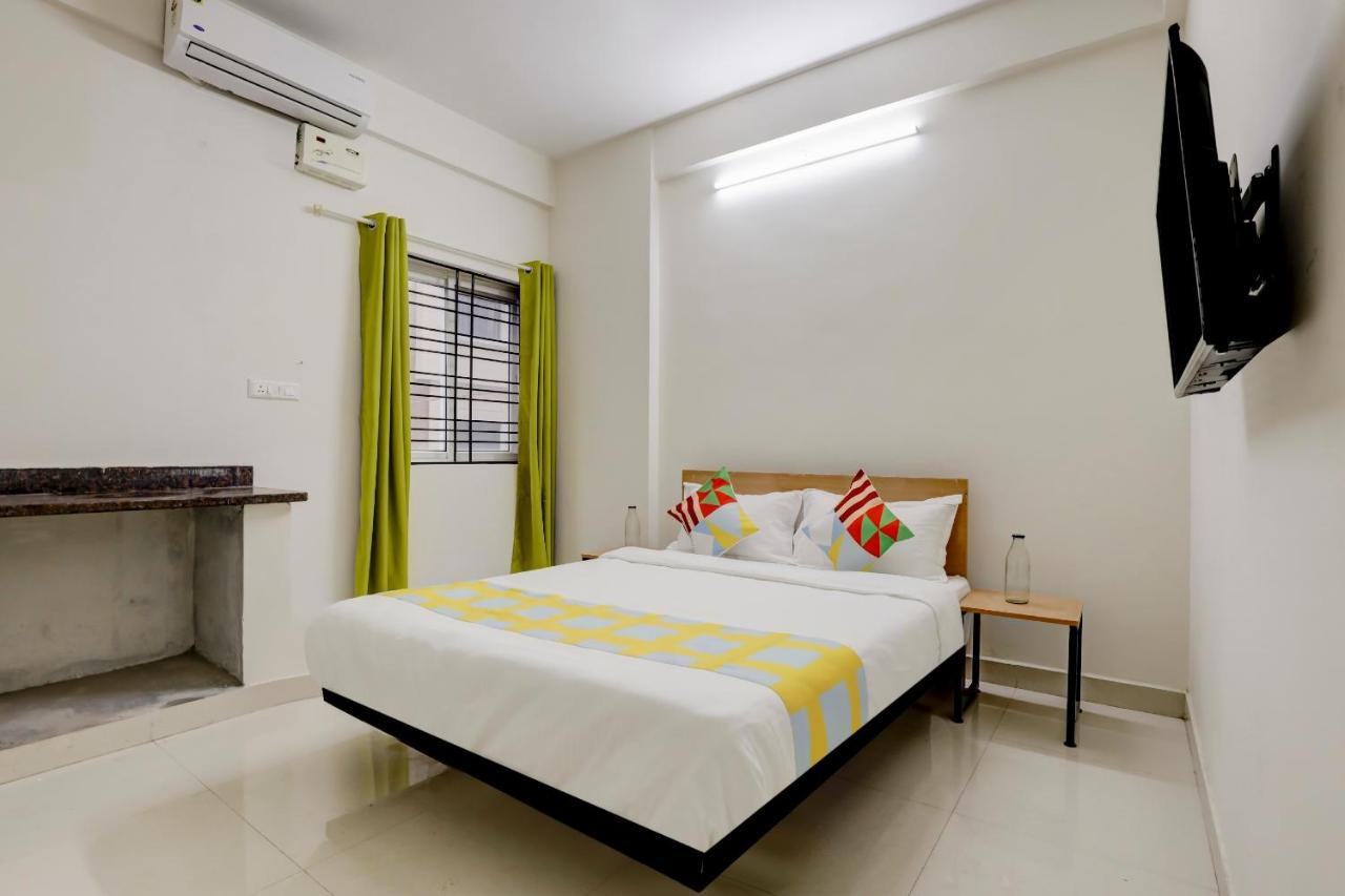 Hotel O The Purple Orchid Stay Bangalore Exterior photo