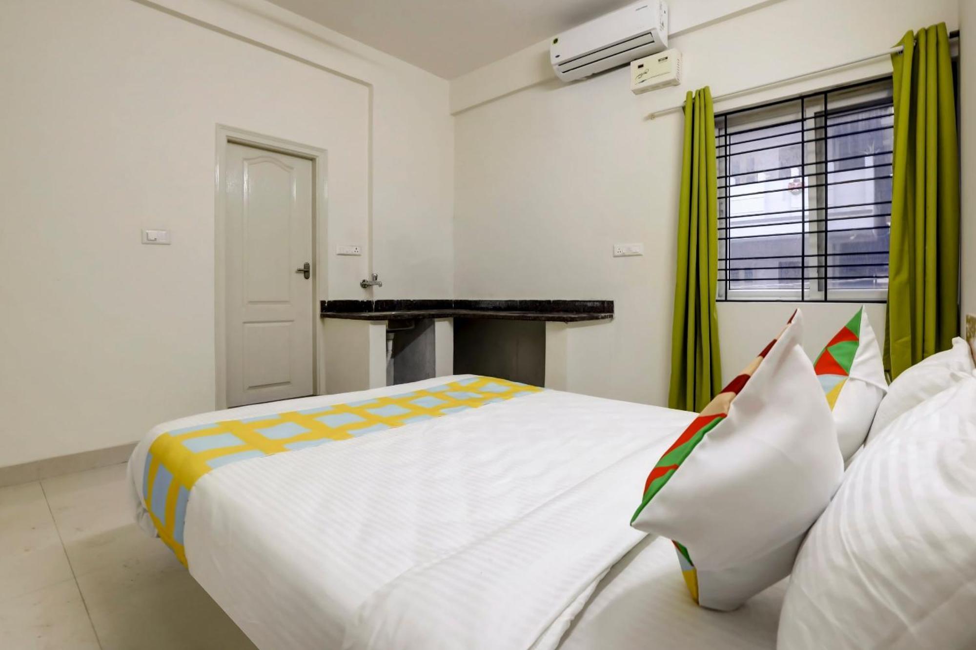 Hotel O The Purple Orchid Stay Bangalore Exterior photo