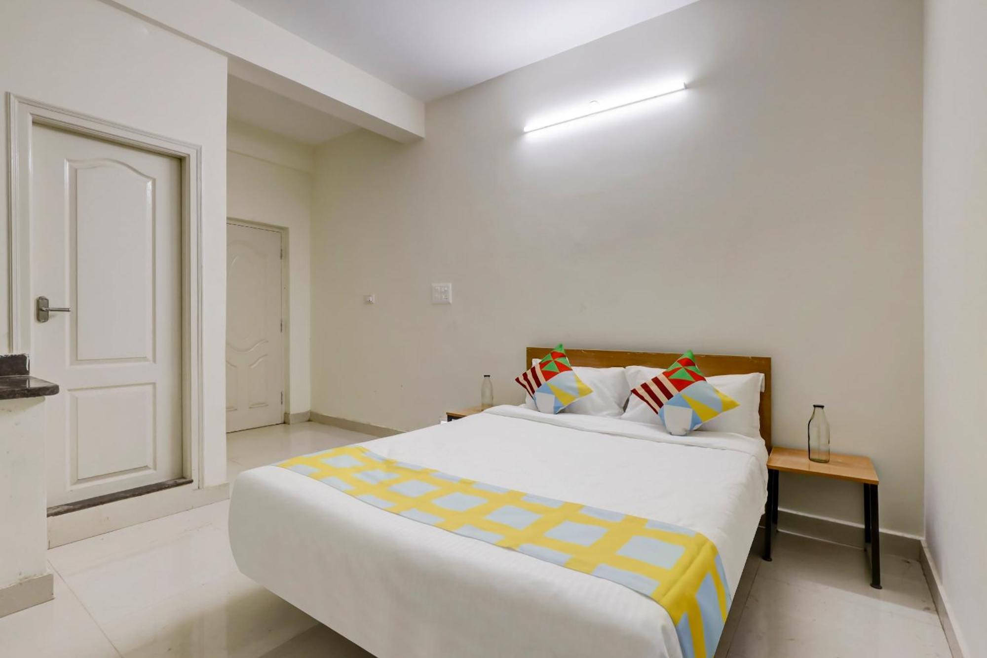 Hotel O The Purple Orchid Stay Bangalore Exterior photo